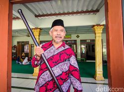 Kisah Masjid Kedondong Kulon Progo, Tempat Raibnya Tongkat Sunan Kalijaga