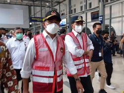 Menko PMK Imbau Pemudik Tak Pakai Motor: Motornya Diangkut Kereta, Gratis