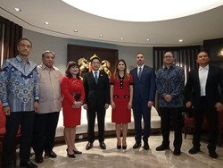 Pengusaha RI Dirayu Menlu Panama Investasi Pelabuhan Cs di Negaranya