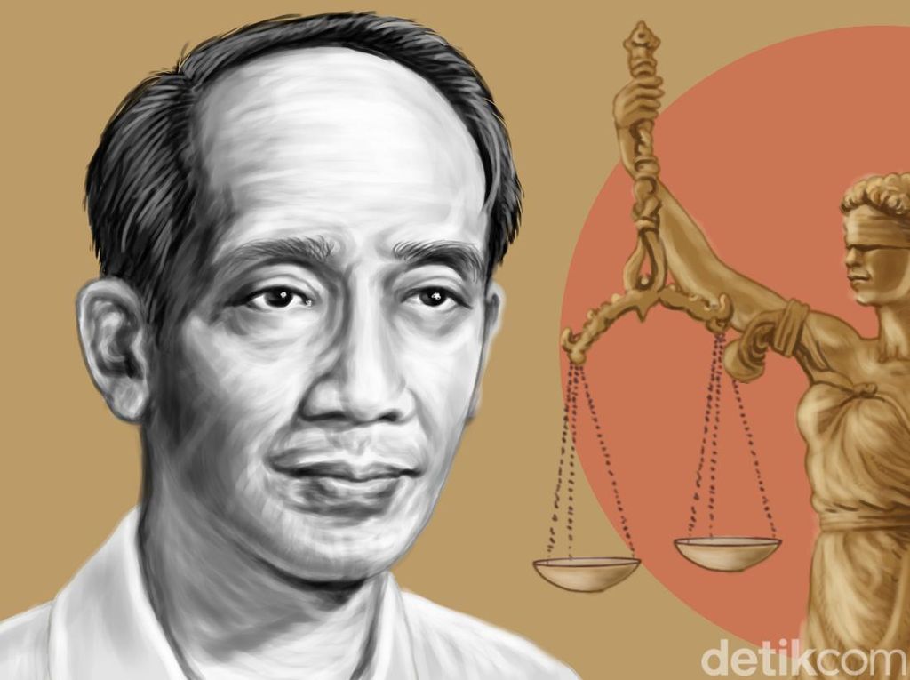Sosok Besar Mertokoesoemo, Advokat Pertama Indonesia