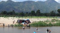 Kisah Pengungsi Myanmar yang Hidup di Tengah Kesengsaraan