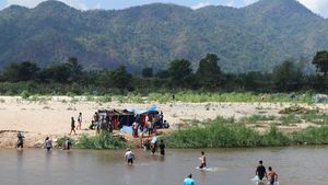 Kisah Pengungsi Myanmar yang Hidup di Tengah Kesengsaraan