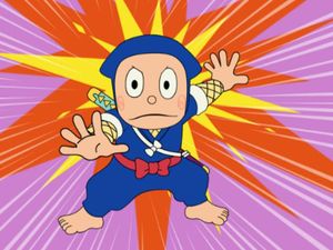 Lorong Waktu: Serunya Nonton Aksi Ninja Hattori di Minggu Pagi Lorong Waktu: Serunya Nonton Aksi Ninja Hattori di Minggu Pagi