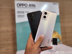 Ini Harga Oppo A96 dan Bonus Penjualan Perdananya