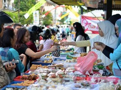 Seru! Di 5 Tempat Ngabuburit Ini Ramai Pedagang Takjil Enak, Mulai Rp 5 Ribuan
