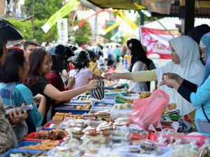 Seru! Di 5 Tempat Ngabuburit Ini Ramai Pedagang Takjil Enak, Mulai Rp 5 Ribuan Seru! Di 5 Tempat Ngabuburit Ini Ramai Pedagang Takjil Enak, Mulai Rp 5 Ribuan