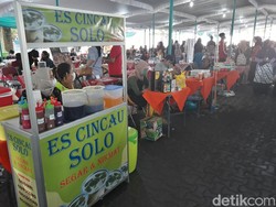 Yuk Ngabuburit ke Benteng Vastenburg Solo, Ada Pasar Takjil 200 UMKM Kuliner