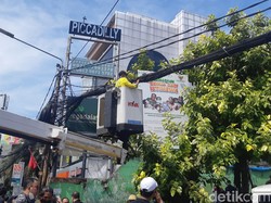 Bina Marga soal SJUT Jaksel: Semua Operator Mau Pindah Kabel ke Bawah Tanah