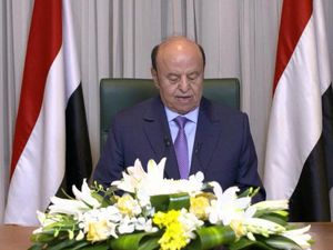 Pecat Wapres, Presiden Yaman Buka Peluang Damai