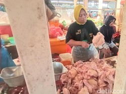 Waduh! Harga Daging Kerbau di Kudus Merangkak Naik