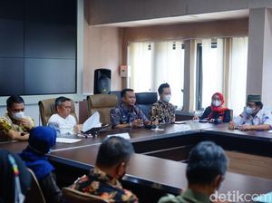 Pemkab Bone Gelar Pasar Murah Tekan Harga Bahan Pokok yang Terus Naik