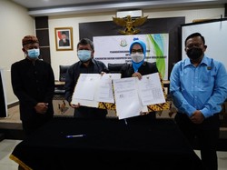 Pemkab Garut Gandeng Kejari Beri Konsultasi Masalah Perdata dan TU