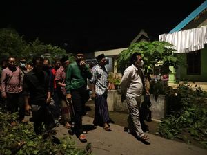 Bupati Sidoarjo Pastikan Segera Perbaiki Rumah Terdampak Angin Kencang