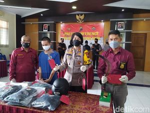 Berawal dari Video TikTok, Pengeroyokan ABG Terjadi di Magelang