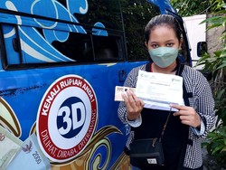 Jadwal Vaksin Booster di Solo Sekaligus Tukar Uang Baru