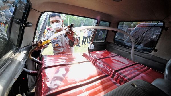 Terungkap, Begini Caranya Menyedot Jatah Solar Subsidi di Jambi