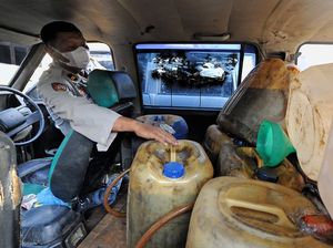 Sederet Modus Jahat Nyolong BBM Subsidi: Helikopter hingga Kongkalikong