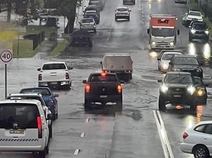 Perintah Evakuasi Diberlakukan untuk Penduduk Sydney Akibat Banjir Bandang Perintah Evakuasi Diberlakukan untuk Penduduk Sydney Akibat Banjir Bandang