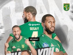 Kabar dari Persebaya: Alie Sesay Keluar, Zaenuri Masuk