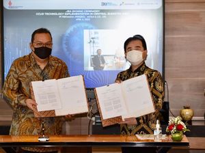 Pertamina Gandeng Mitsui Turunkan Emisi Gas Rumah Kaca
