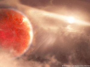 Planet Gas Raksasa AB Aurigae b Tantangan Baru Bagi Pakar Astronomi