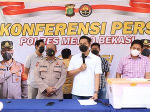 Korupsi Dana Desa Rp 348 Juta, ASN Kabupaten Bekasi Jadi Tersangka