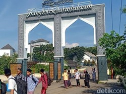 Tarawih di Kampung Madinah Magetan Minimal Baca Satu Juz Al-Quran