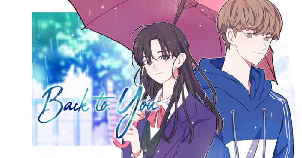 Poster webtoon Back to You/ Foto: koreanwebtoons.fandom.com Poster webtoon Back to You