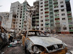 Rusia Akui Banyak Tentaranya Tewas di Ukraina, RI Abstain di Voting PBB