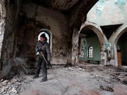 Ukraina Minta NATO Sediakan Semua Senjata untuk Lawan Rusia