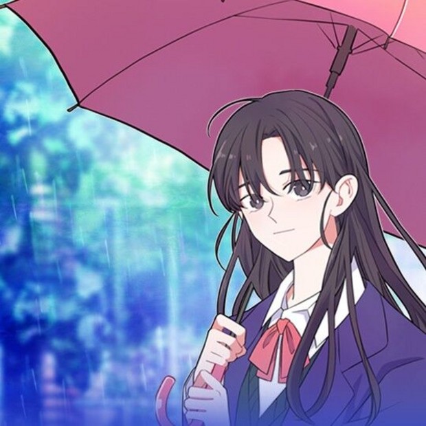 Potret karakter Ha Young di webtoon Back to You/ Foto: webtoons.com Potret karakter Ha Young di webtoon Back to You