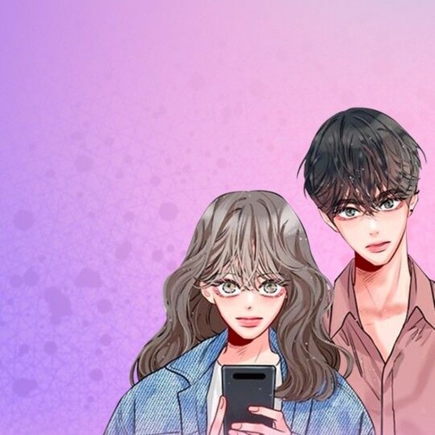 Potret karakter utama webtoon Secret Playlist/ Foto: webtoons.com Potret karakter utama webtoon Secret Playlist