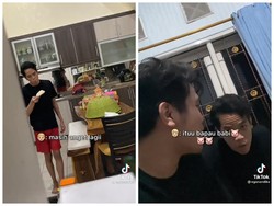 Usil! Netizen Ini Prank Adiknya, Sebut Bakpau yang Dimakan Isi Babi