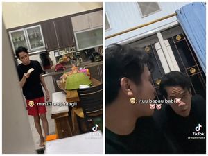 Usil! Netizen Ini Prank Adiknya, Sebut Bakpau yang Dimakan Isi Babi Usil! Netizen Ini Prank Adiknya, Sebut Bakpau yang Dimakan Isi Babi