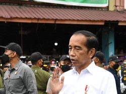 Jokowi Kunker ke Jayapura Besok, Ribuan Personel TNI-Polri Disiagakan