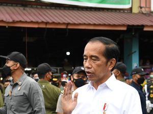 Jika Masa Jabatan Diperpanjang, Presiden Jokowi Akan Dirugikan Jika Masa Jabatan Diperpanjang, Presiden Jokowi Akan Dirugikan