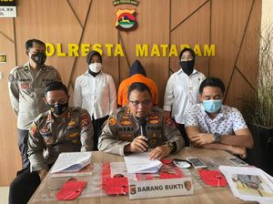 Rekrut Pelajar Layani Pria Hidung Belang, Wanita di NTB Ditangkap