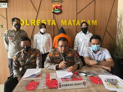 Rekrut Pelajar Layani Pria Hidung Belang, Wanita di NTB Ditangkap