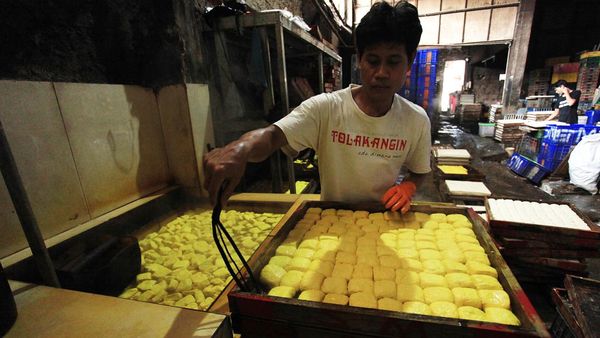 Berkah Ramadan, Produsen Tahu Kebanjiran Order