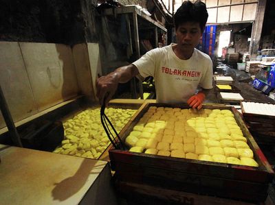 Berkah Ramadan, Produsen Tahu Kebanjiran Order