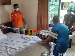 Video Detik-detik Pembunuhan Bidan Sweetha Direkonstruksi Video Detik-detik Pembunuhan Bidan Sweetha Direkonstruksi
