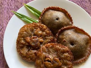 Resep Kue Cucur Gula Merah yang Legit Renyahnya Bikin Kangen