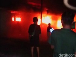 RS Bakti Husada Banyuwangi Terbakar, Polisi Sebut Api dari Ruang Genset