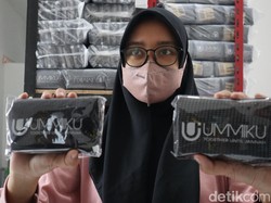 Geliat Bisnis Sajadah Travel yang Makin Melesat Saat Ramadan