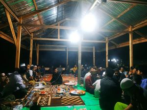Salut! 210 Santri di Aceh Selatan Disebar ke Desa untuk Ceramah Ramadan