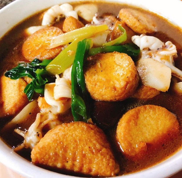 Sapo tahu/Foto: pinterest.com/Sandy Headley