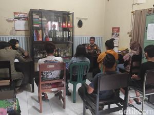 3 Pasangan Mesum Terciduk Berduaan di Kos Blitar Saat Razia Ramadan