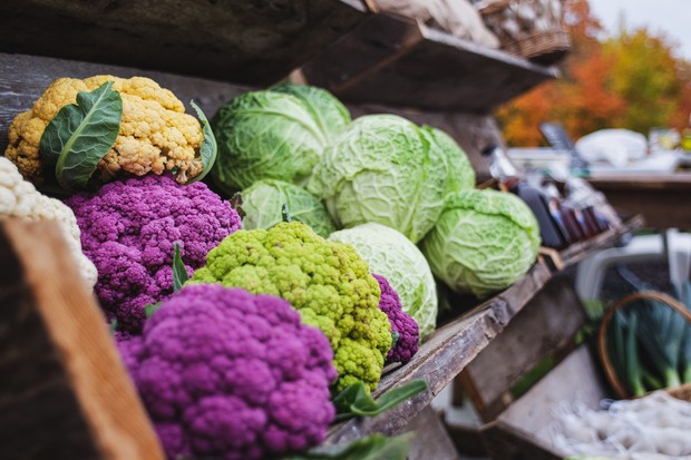Sayuran cruciferous/ Foto: unsplash.com/ Christophe Dion Sayuran cruciferous/ Foto: unsplash.com/ Christophe Dion