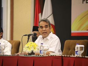 Cak Imin Ungkap Ada Pengganggu Koalisi, Gerindra Santai Cak Imin Ungkap Ada Pengganggu Koalisi, Gerindra Santai