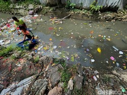 DLH DKI Akan Pantau Pembuang Sampah Sembarangan Pakai Drone, Ini Lokasinya